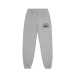 Corteiz 5 Starz Alcatraz Sweatpants Grey