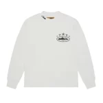 Corteiz 5Starz Alcatraz Sweatshirt White