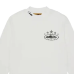 Corteiz 5Starz Alcatraz Sweatshirt White