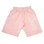 Corteiz Allstarz Shorts Pink