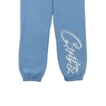 Corteiz AllstzarZ Sweatpants Light Blue