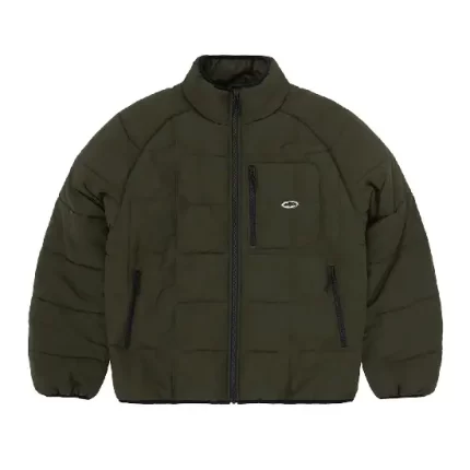 Corteiz Bellic’ Insulated Jacket Olive