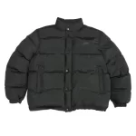 Corteiz Bolo Jacket Triple Black