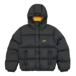 Corteiz Bolo V2 Jacket Black