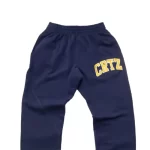 Corteiz Crtz Dropout Jogging Pants Navy