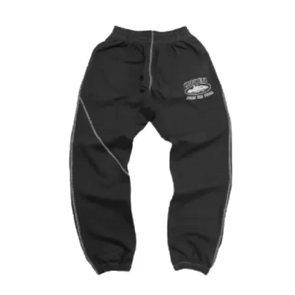 Corteiz Crtz OG Superior Rtw Sweatpants Black