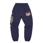 Corteiz Dipset Zipped Tracksuit Navy