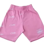 Corteiz Division ’20 Shorts Pink