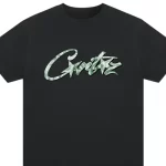 Corteiz Dollar T-Shirt Black