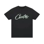 Corteiz Dollar T-Shirt Black