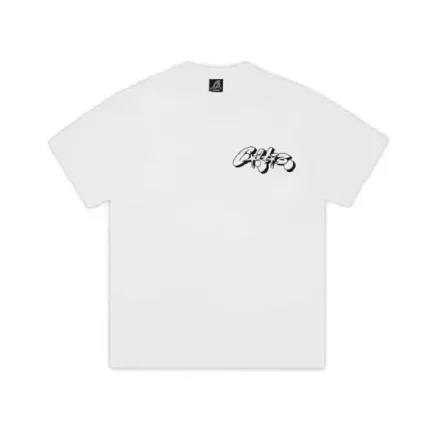 Corteiz Graffiti Tee *New Blank* White