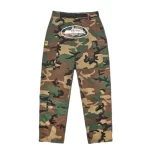 Corteiz Guerillaz* Cargo Woodland Camo