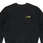 Corteiz HMP V1 Allstarz Sweatshirt Black