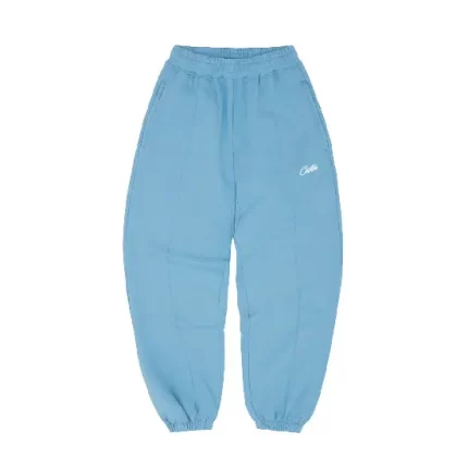 Corteiz HMP V2 Sweatpants Baby Blue