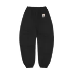 Corteiz HMP V2 Sweatpants Black