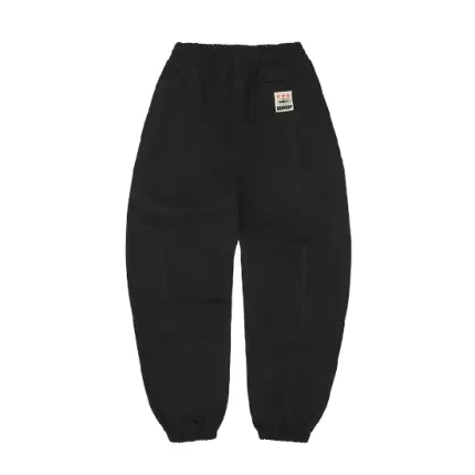 Corteiz HMP V2 Sweatpants Black