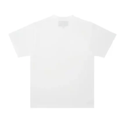 Corteiz Insignia Waffle T-Shirt White/Grey