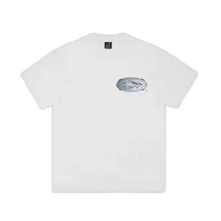 Corteiz Medallion Tee *New Blank* White