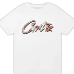 Corteiz Money On My Mind T-Shirt White