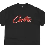 Corteiz OG Allstarz T-Shirt Black