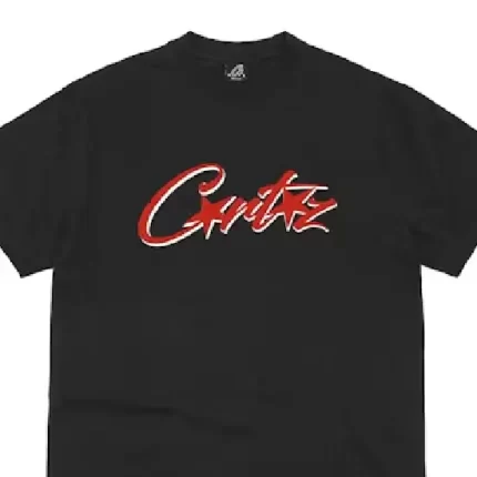 Corteiz OG Allstarz T-Shirt Black