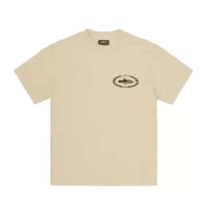 Corteiz Royale T-Shirt Cream