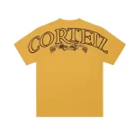 Corteiz Royale T-Shirt Mustard