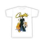 Corteiz Scareface T-Shirt White