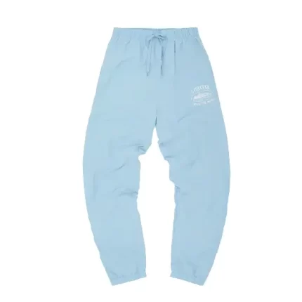 Corteiz Shukushuku Sweatpants Baby Blue