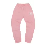 Corteiz Shukushuku Sweatpants Baby Pink