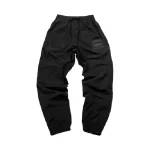 Corteiz Shukushuku Sweatpants Triple Black