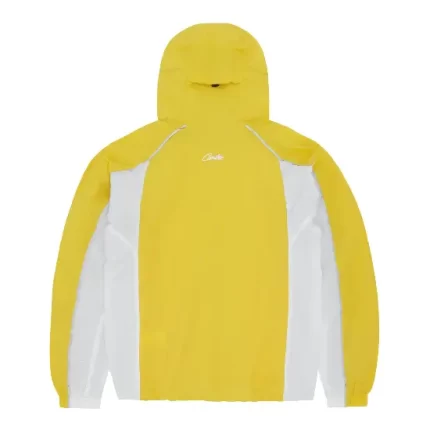 Corteiz Spring Jacket Yellow