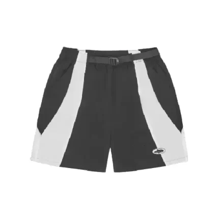 Corteiz Spring Shorts Black