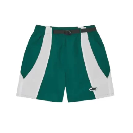 Corteiz Spring Shorts Green