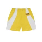 Corteiz Spring Shorts Yellow