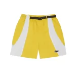 Corteiz Spring Shorts Yellow