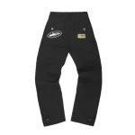 Corteiz Storm Cargos Black