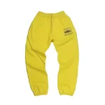 Corteiz Superior Sweatpants Yellow