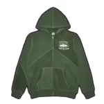 Corteiz Superior V2 Tracksuit Forrest Green