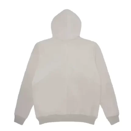 Corteiz Superior V2 Zip Up Hoodie Stone Gray