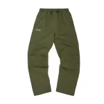 Corteiz Waterproof Sweatpants Gutta Green