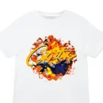 Corteiz Zizou T-Shirt White