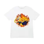 Corteiz Zizou T-Shirt White