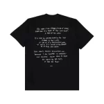 Supreme x Corteiz Rules The World T-Shirt Black